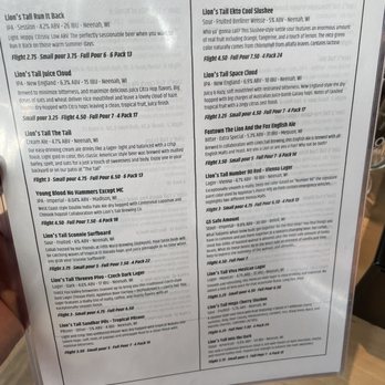 Lion’s Tail Brewing - Breweries Near Me - Wauwatosa, Wisconsin