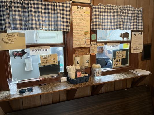 Grady's Barbecue by null