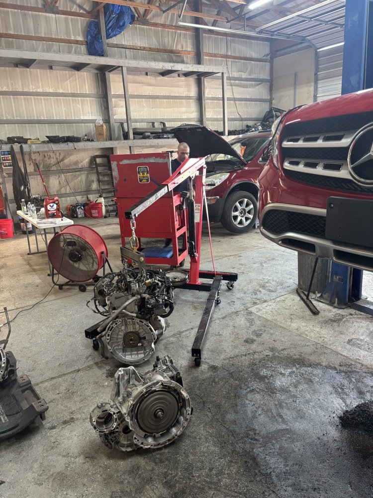 Bentlee Performance Mount Sterling - O