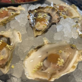 One Fish Raw Bar - Oysters - Seafood Near Me - Campbell, California One Fish Raw Bar - Oysters - Seafood Near Me - Campbell, California