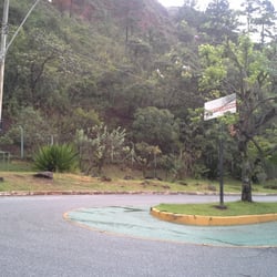 Pista de Cooper Hilton Rocha
