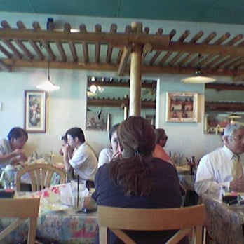 El Rocoto - Interior - Peruvian Near Me - Gardena, California
