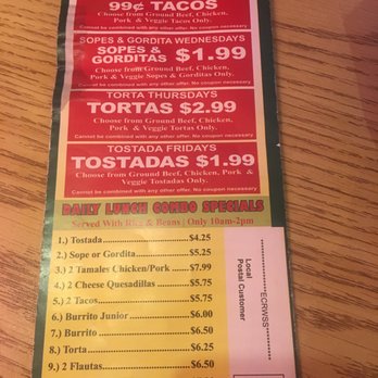 La Cabanita - Mexican Near Me - Brookfield, Illinois