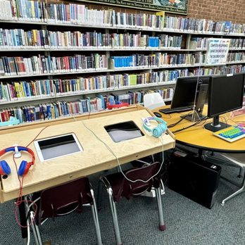 Lee County Libraries - Libraries Near Me - Sanford, North Carolina
