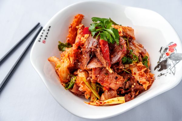 Tasty Corner Chinese Restaurant by null