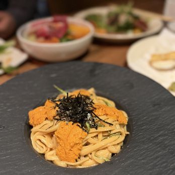 KIYO Arcadia - Uni Pasta - Japanese Near Me - Arcadia, California KIYO Arcadia - Uni Pasta - Japanese Near Me - Arcadia, California