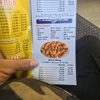 Wings Time - Fish & Chips Near Me - Lynwood, California Wings Time - Fish & Chips Near Me - Lynwood, California