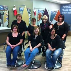 Great Clips - The awesome staff of stylist at the Columbia Great Clips!