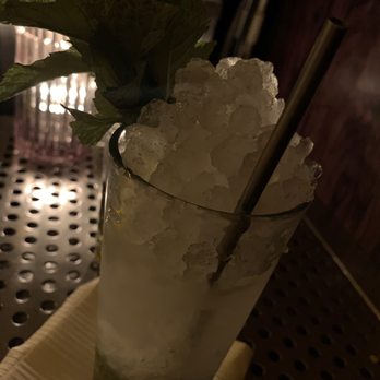 Noble Experiment - Mojito - Cocktail Bars Near Me - San Diego, California