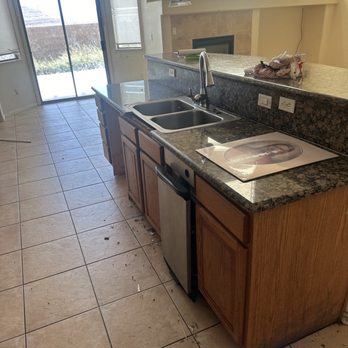 A&A Home Improvement - Before and after kitchen demolition - Demolition Services Near Me A&A Home Improvement - Before and after kitchen demolition - Demolition Services Near Me