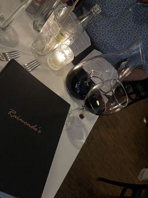 Raimondo's by null