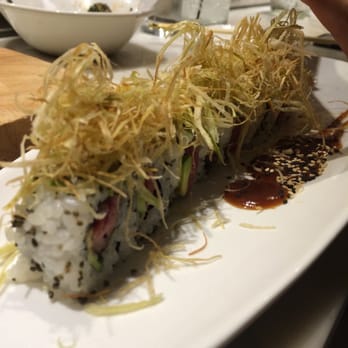 Uchi Houston - Pitchfork - Sushi Bars Near Me - Houston, Texas