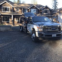 Dick's Towing - Towing Near Me - Everett, Washington