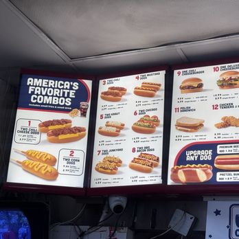 Wienerschnitzel - Menu 7/2026 - Hot Dogs Near Me - Sacramento, California Wienerschnitzel - Menu 7/2026 - Hot Dogs Near Me - Sacramento, California