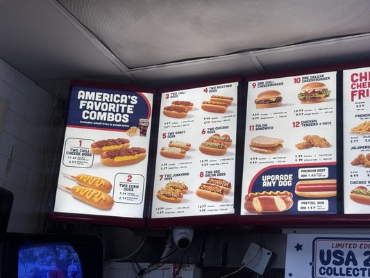Menu photo 3 Wienerschnitzel Sacramento, CA Menu photo 3 Wienerschnitzel Sacramento, CA