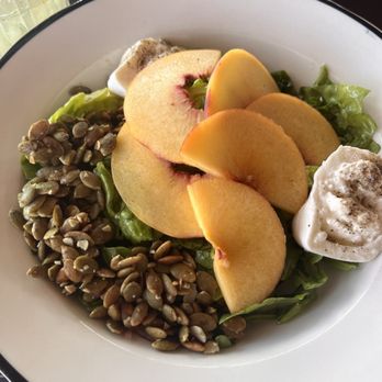 The Water Stop - Summer salad - American Near Me - Marfa, Texas The Water Stop - Summer salad - American Near Me - Marfa, Texas