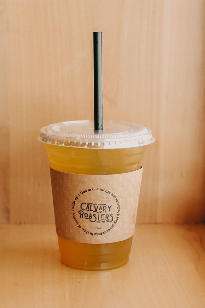 Calvary Roasters Logo