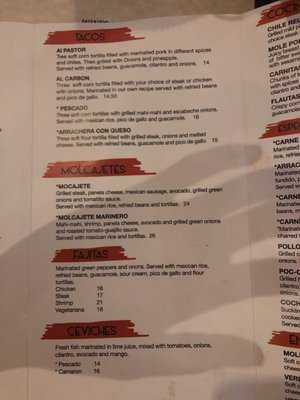 Menu photo 7 Cheen Huaye North Miami Beach, FL Menu photo 7 Cheen Huaye North Miami Beach, FL