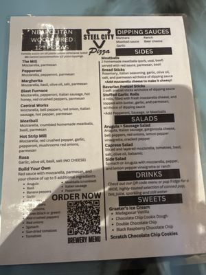 Menu photo 6 Steel City Pizza Hamilton, OH Menu photo 6 Steel City Pizza Hamilton, OH