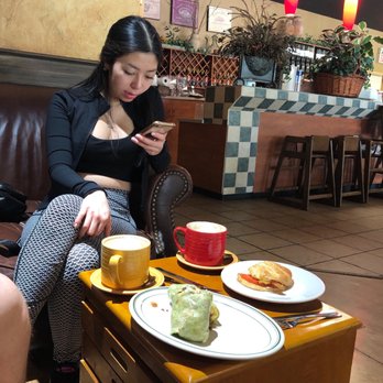 Cafe Au Lait - Even Asian girls like to come here and drink coffee and eat the breakfast! - Breakfast & Brunch Near Me - Roswell, Georgia Cafe Au Lait - Even Asian girls like to come here and drink coffee and eat the breakfast! - Breakfast & Brunch Near Me - Roswell, Georgia