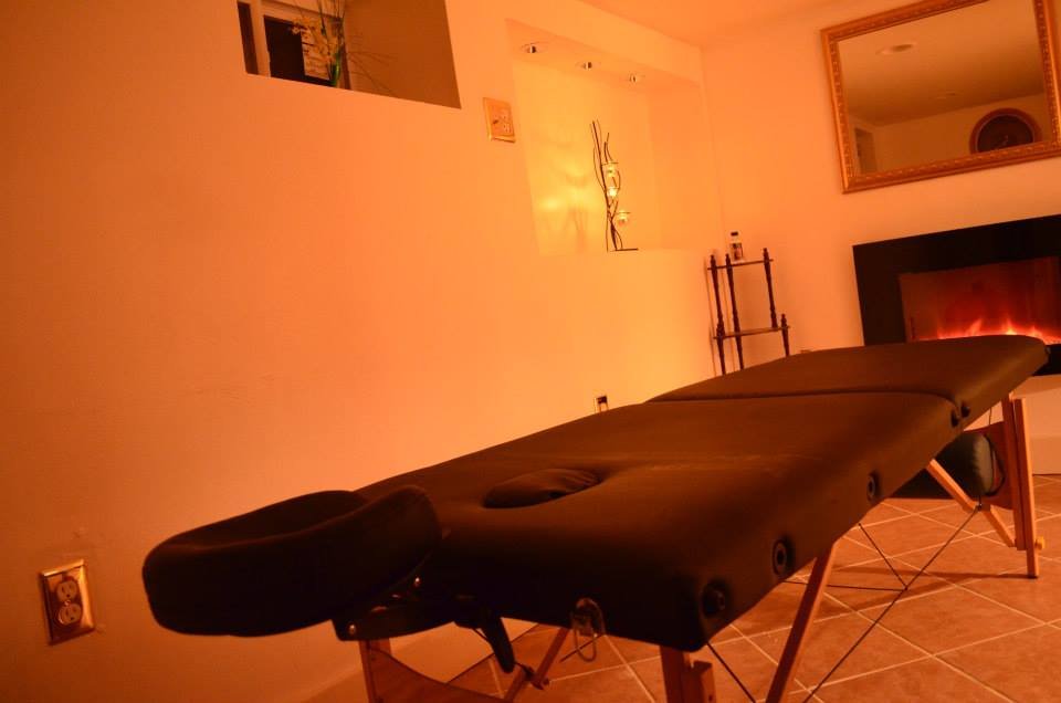 Cinderella Gardens Massage - A GMANI Distributor Logo