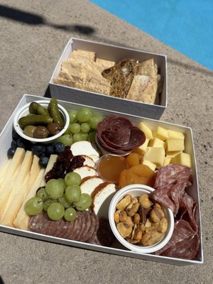 Wine Cheese ETC by null