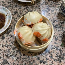 The Spot Dim Sum And Boba - BBQ Pork Buns