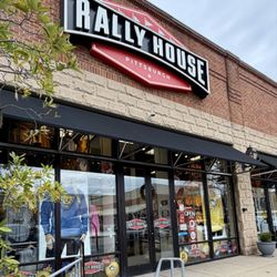 Exterior/entrance of store