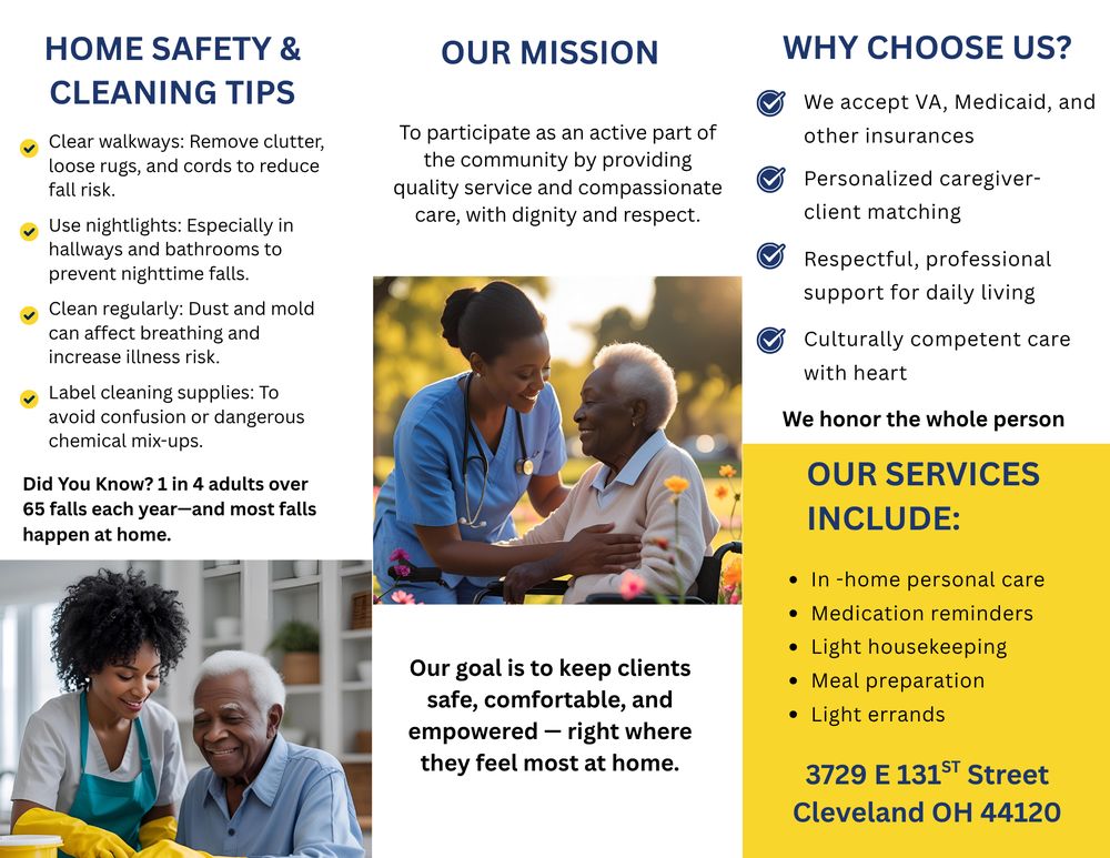 A to Z Health Provisions - home care agency in Cleveland, OH