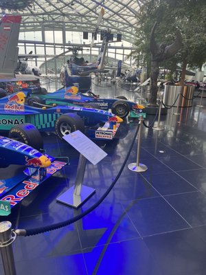 Red Bull Hangar-7 by null