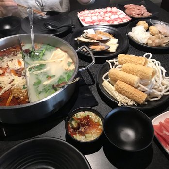 Happy Lamb Hot Pot - Mongolian Near Me - Edison, New Jersey