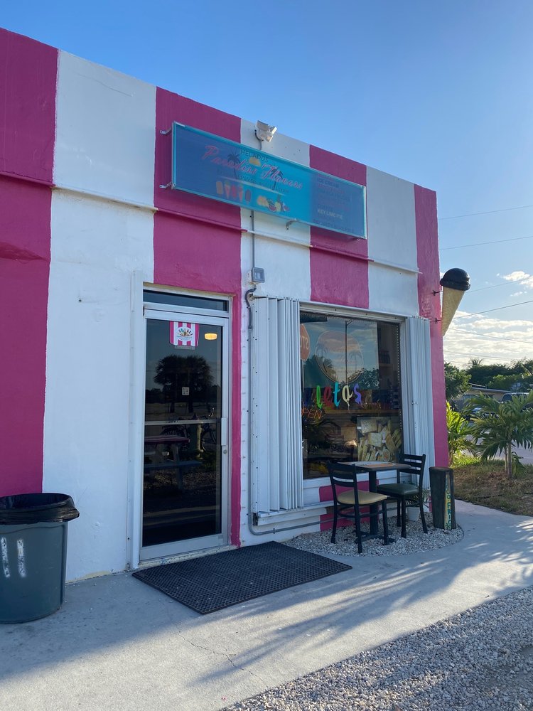 PARADISE FLAVORS Marathon, FL 25 Photos & 26 Reviews Ice Cream