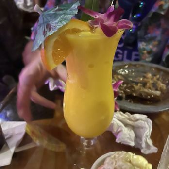 The Tiki Terrace - Frozen pineapple? - Hawaiian Near Me - Des Plaines, Illinois The Tiki Terrace - Frozen pineapple? - Hawaiian Near Me - Des Plaines, Illinois