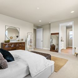 Architerra Homes - Iconic Collection: The Sheridan, primary suite