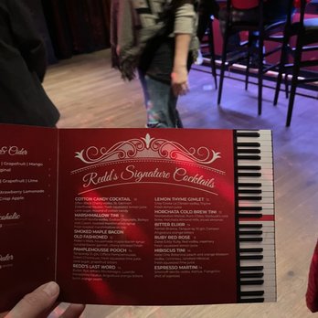 Redd's Piano Bar and Lounge - Piano Bars Near Me - Round Rock, Texas