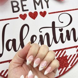 Beautiful nails make you beautiful at Lavender Nails Bar because it is meant for you!