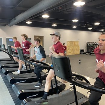 Kinetic Performance Training - High school team workouts. Let's go Wildcats! - Gyms Near Me - Oak Ridge, Tennessee