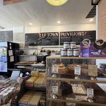 Uptown Provisions - Sandwiches Near Me - Whittier, California