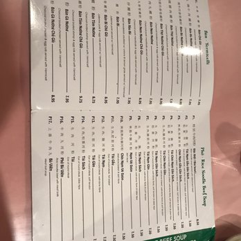 Saigon Pagolac - Pg 4 - Vietnamese Near Me - Houston, Texas