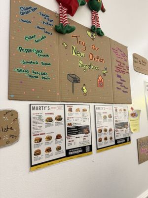 Menu photo 2 Marty’s Hackensack, NJ Menu photo 2 Marty’s Hackensack, NJ