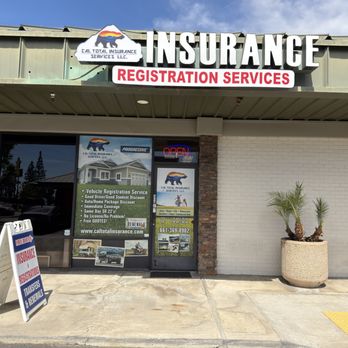 Cal Total Insurance & Registration Services - Insurance and DMV Registration Services - Registration Services Near Me - Bakersfield, California Cal Total Insurance & Registration Services - Insurance and DMV Registration Services - Registration Services Near Me - Bakersfield, California
