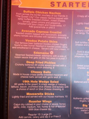 Menu photo 2 Madison Avenue Pub & Restaurant Toronto, ON Menu photo 2 Madison Avenue Pub & Restaurant Toronto, ON