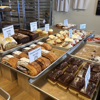 Fortitude Bakehouse - Cafes Near Me - London, XGL Fortitude Bakehouse - Cafes Near Me - London, XGL