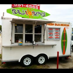 Baja Boys Taco Truck