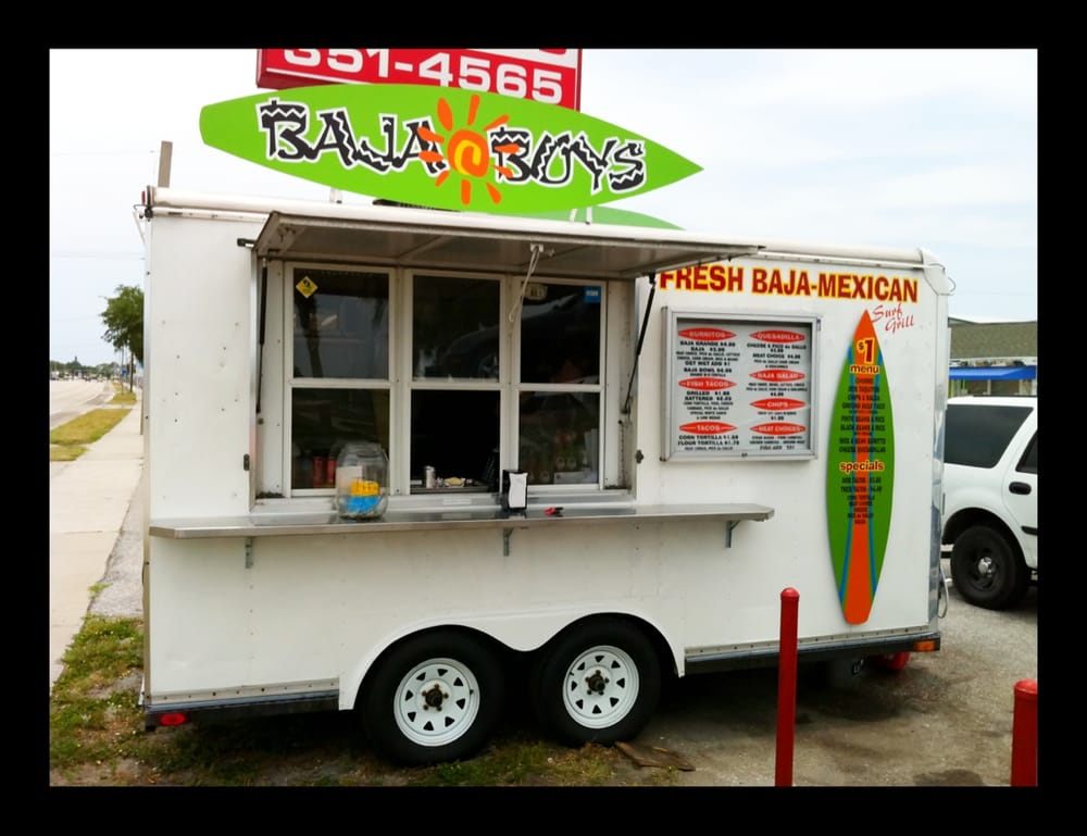 Baja Boys Taco Truck