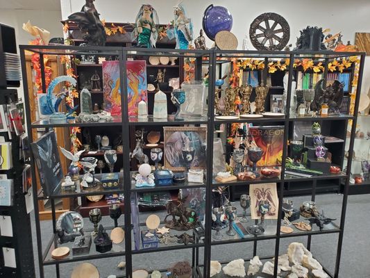 The Dragon and The Rose by null