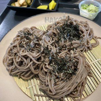 Hako - Soba noodles - Sushi Bars Near Me - Irvine, California Hako - Soba noodles - Sushi Bars Near Me - Irvine, California