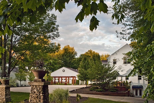 Castle in the Country Bed & Breakfast Inn by null