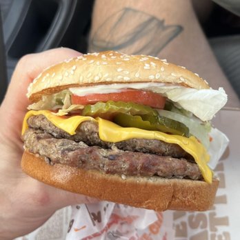 Burger King - Burgers Near Me - Lexington, South Carolina