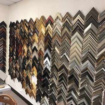 1. The Frame & Art Shop